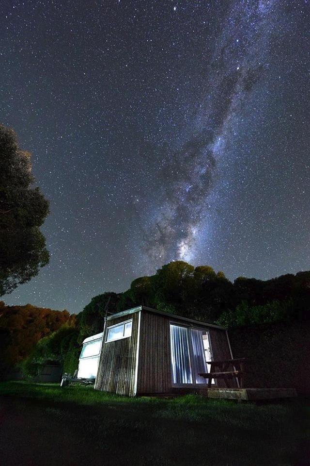 Akaroa Top 10 Holiday Park Extérieur photo