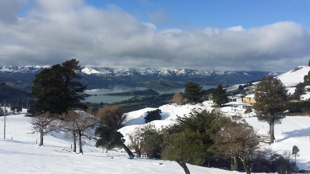 Akaroa Top 10 Holiday Park Extérieur photo